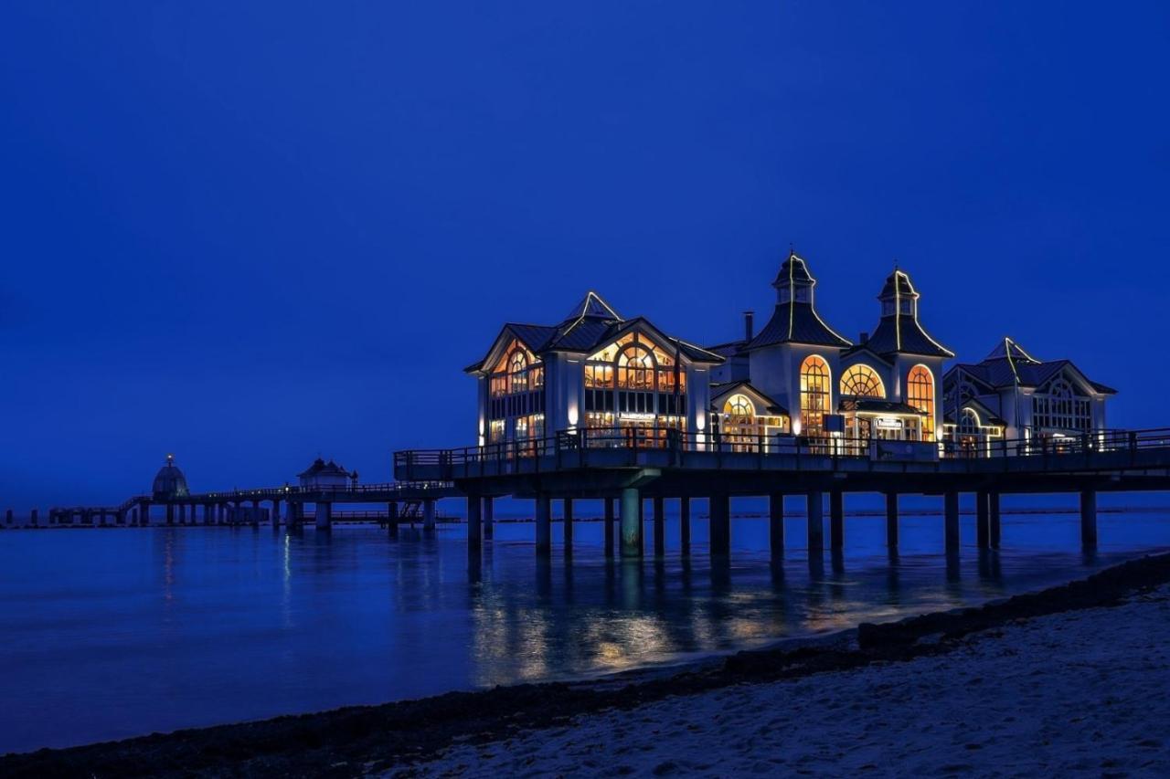 Ferienwohnungen Goehren Exterior foto