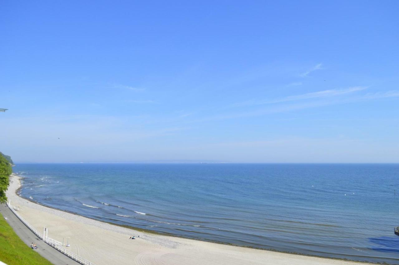 Ferienwohnungen Goehren Exterior foto