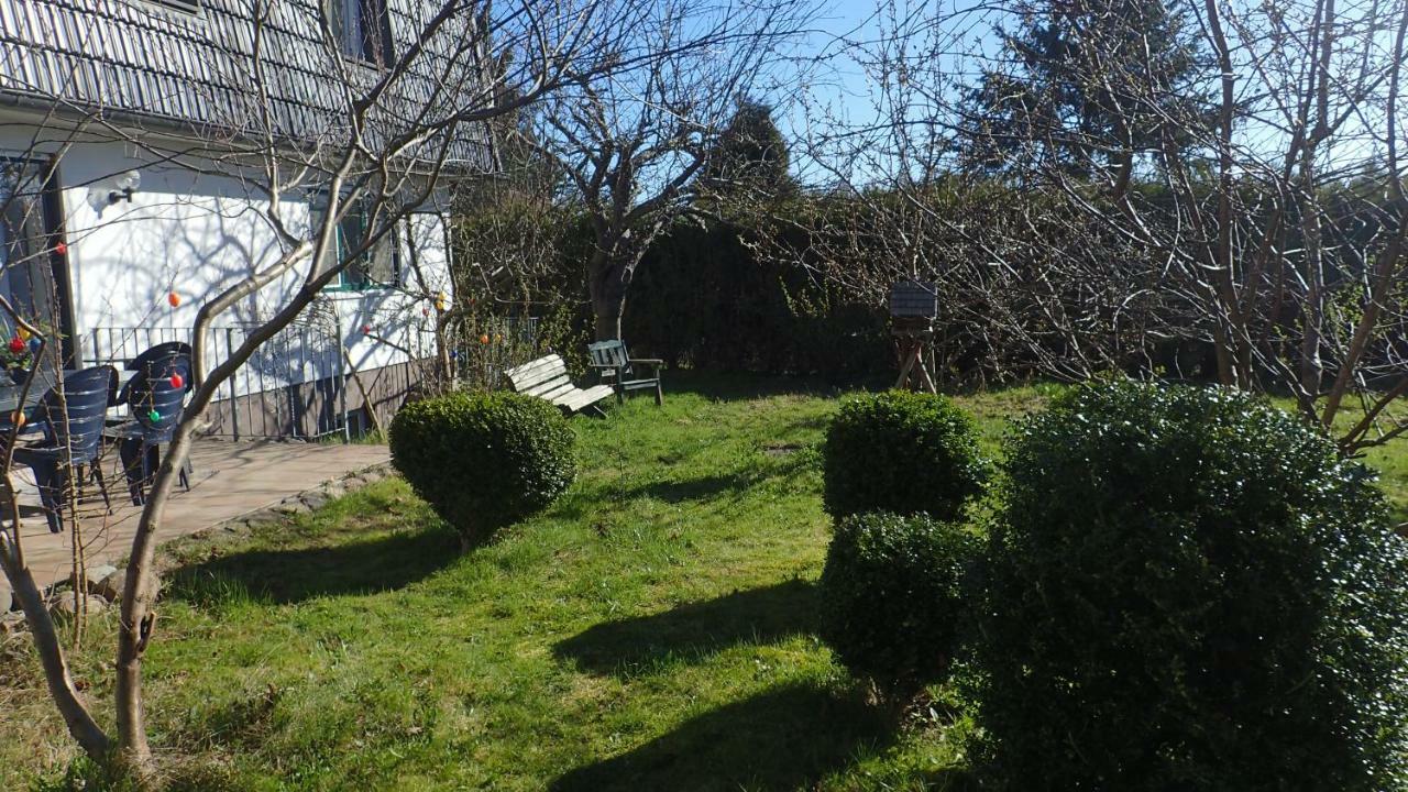 Ferienwohnungen Goehren Exterior foto