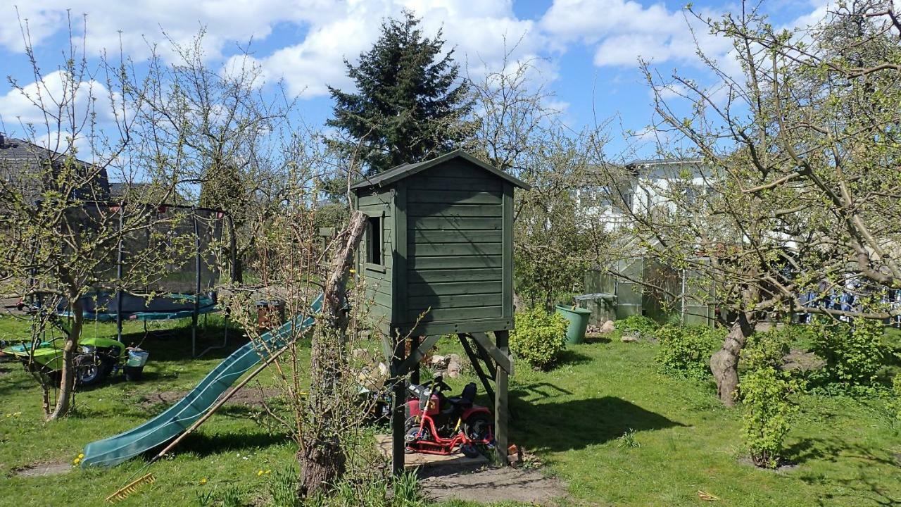 Ferienwohnungen Goehren Exterior foto