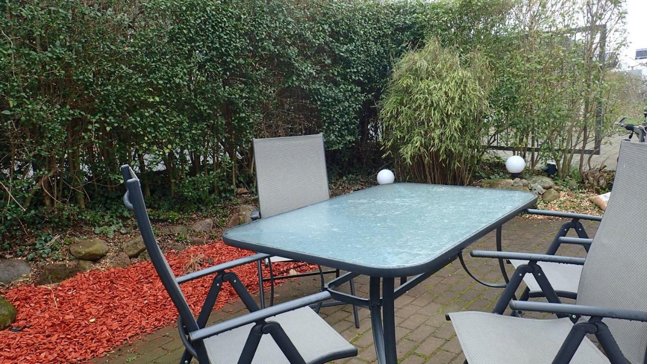 Ferienwohnungen Goehren Exterior foto